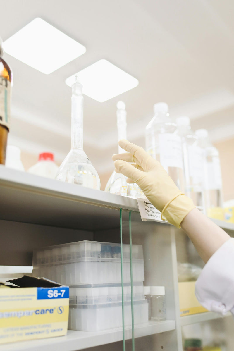 HPLC vs. Mass Spectrometry: How Peptide Purity Is Verified