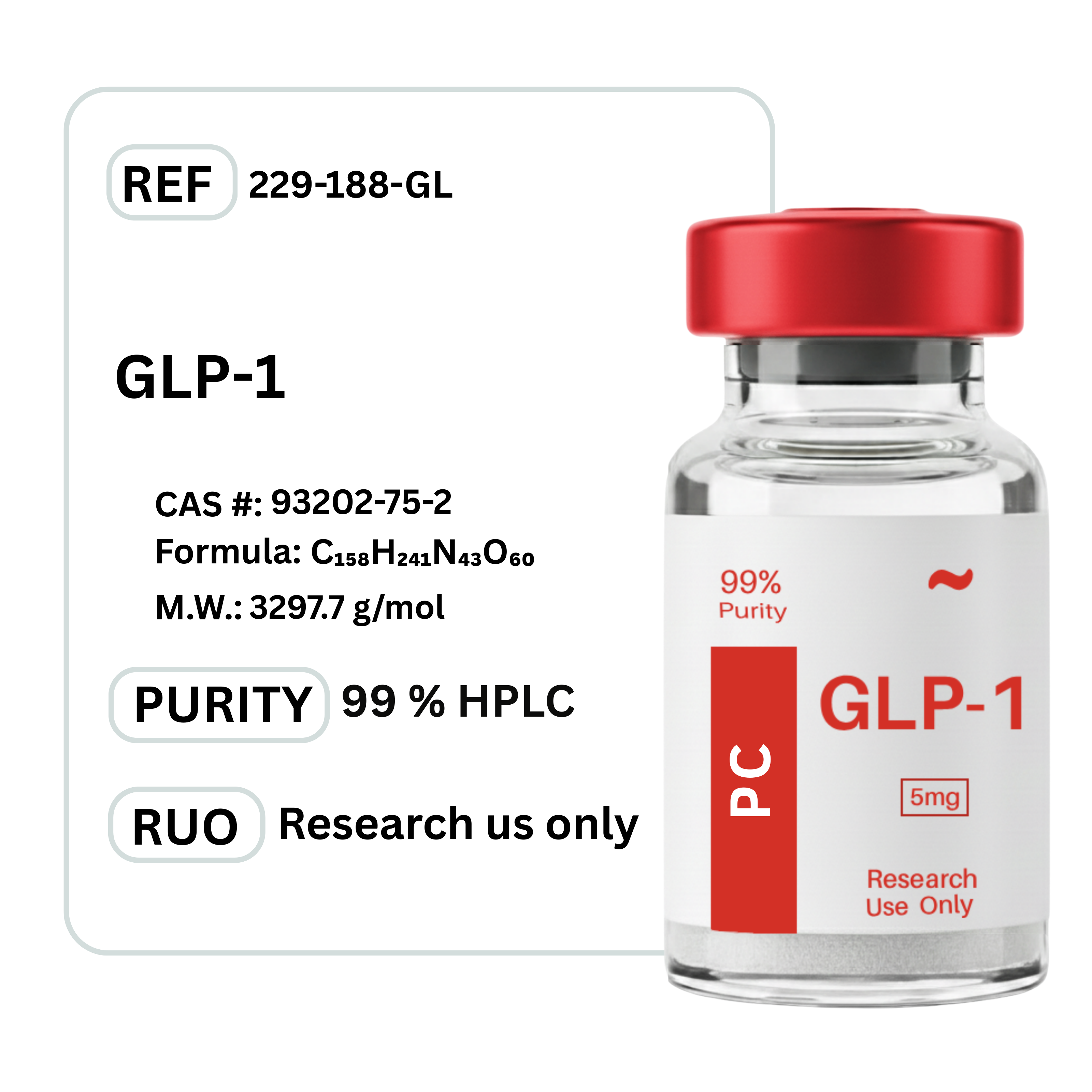 dosis ipamorelin Buy Reconstitution Solution (30mL) (Bacteriostatic Water) main image 1
